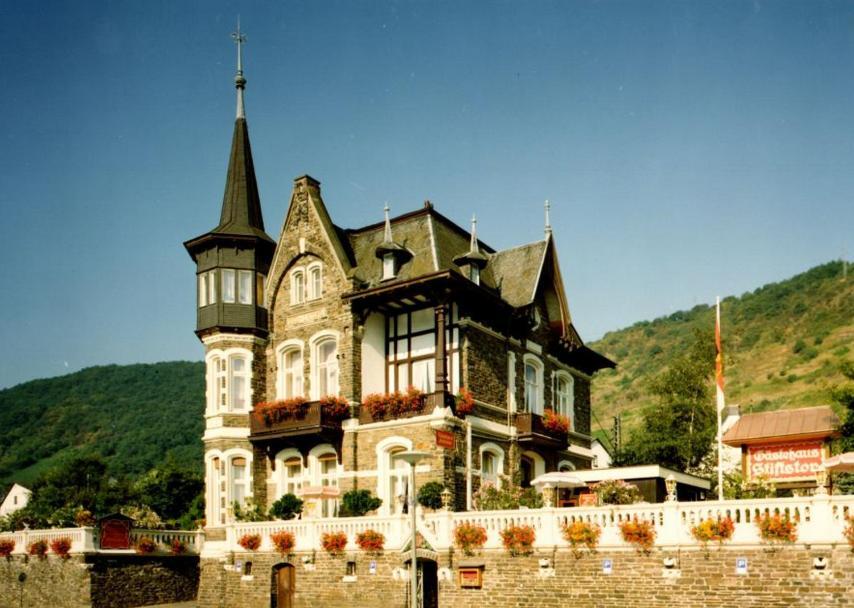 Villa Cornely Трейс-Карден Екстериор снимка