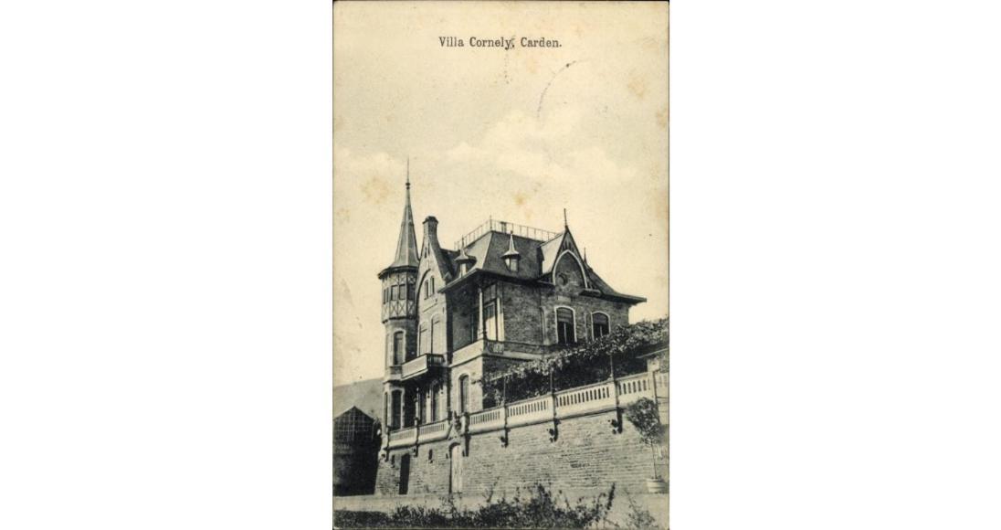 Villa Cornely Трейс-Карден Екстериор снимка